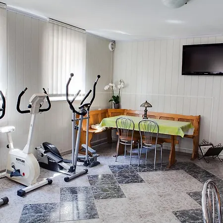 Pokoje Goscinne Muszelka בית אירוח