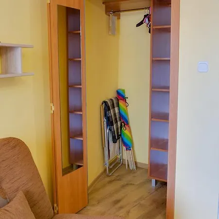 Pokoje Goscinne Muszelka * Władysławowo