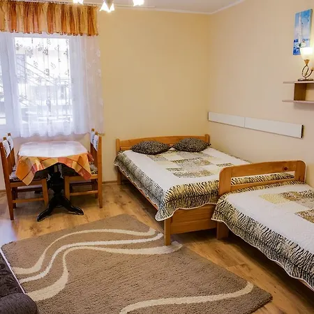 Pokoje Goscinne Muszelka