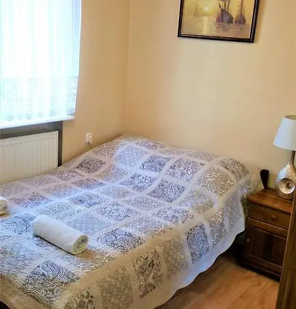 Pokoje Goscinne Muszelka * Władysławowo